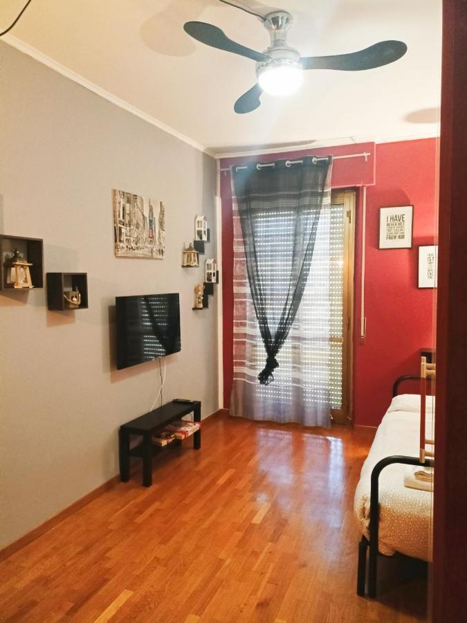 רומא Condottieri Al Pigneto מראה חיצוני תמונה
