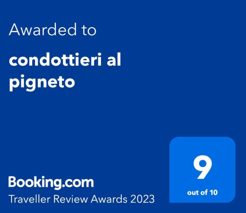 רומא Condottieri Al Pigneto מראה חיצוני תמונה