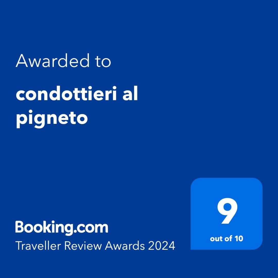 רומא Condottieri Al Pigneto מראה חיצוני תמונה